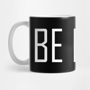 Be Kind - Motivational Words Mug